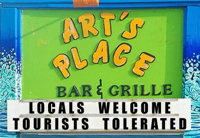 Art's Place Outer Banks