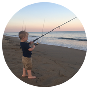 fishing on the obx fishing on the obx