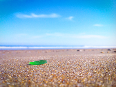 obx sea glass