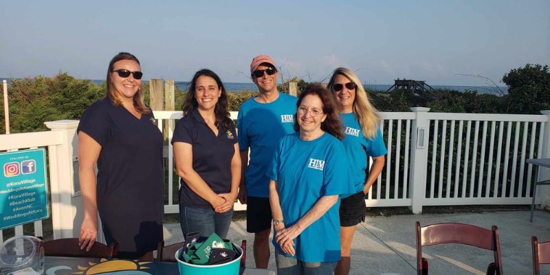 Seaside Vacations and HIM Seaside Vacations and HIM