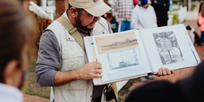 Manteo Historic Walking Tour Manteo Historic Walking Tour Guide
