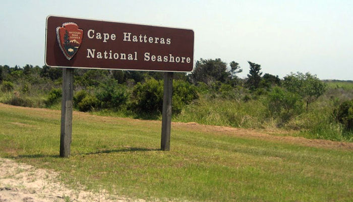 scenic waterside drive obx cape hatteras national seashore