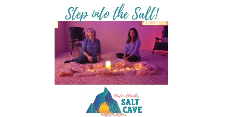 Salt Cave Banner Salt Cave Banner
