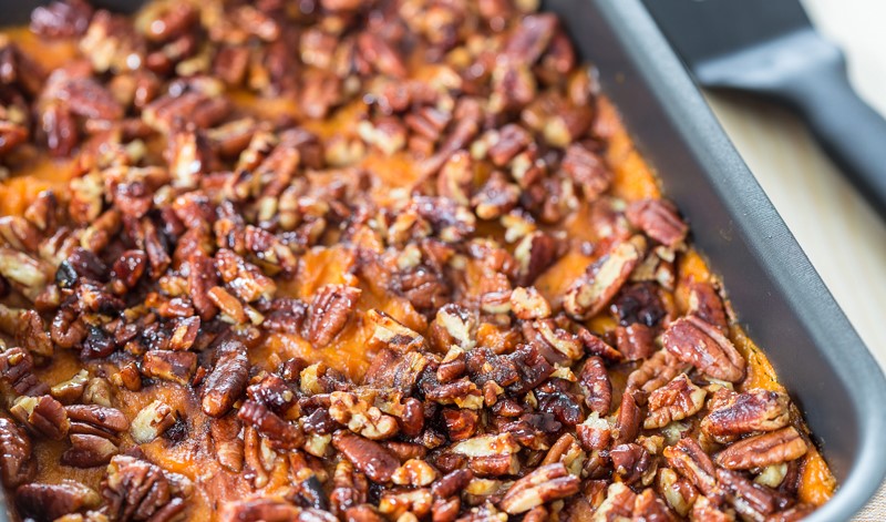 Ten O Six Sweet Potato Casserole Ten O Six Sweet Potato Casserole