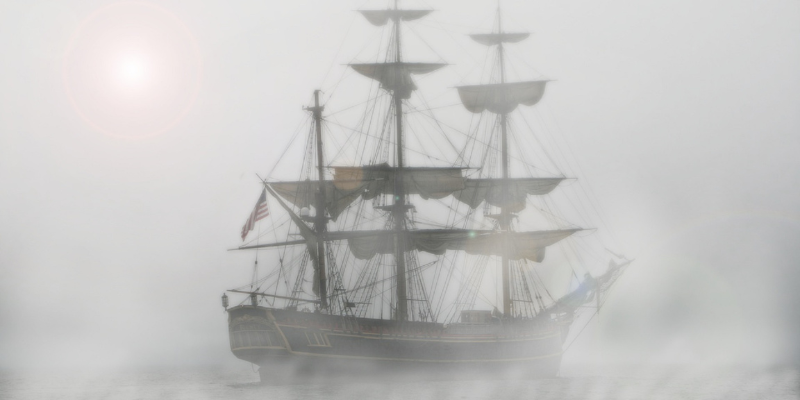 Pirate Ghost Ship Blackbeard Pirate Ghost Ship Blackbeard