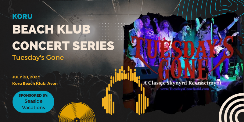 Tuesday's Gone Banner Tuesday's Gone Banner