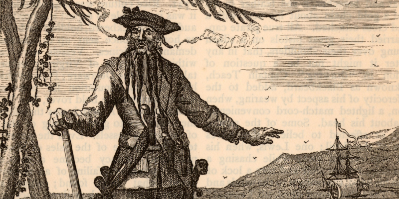 Blackbeard Blackbeard