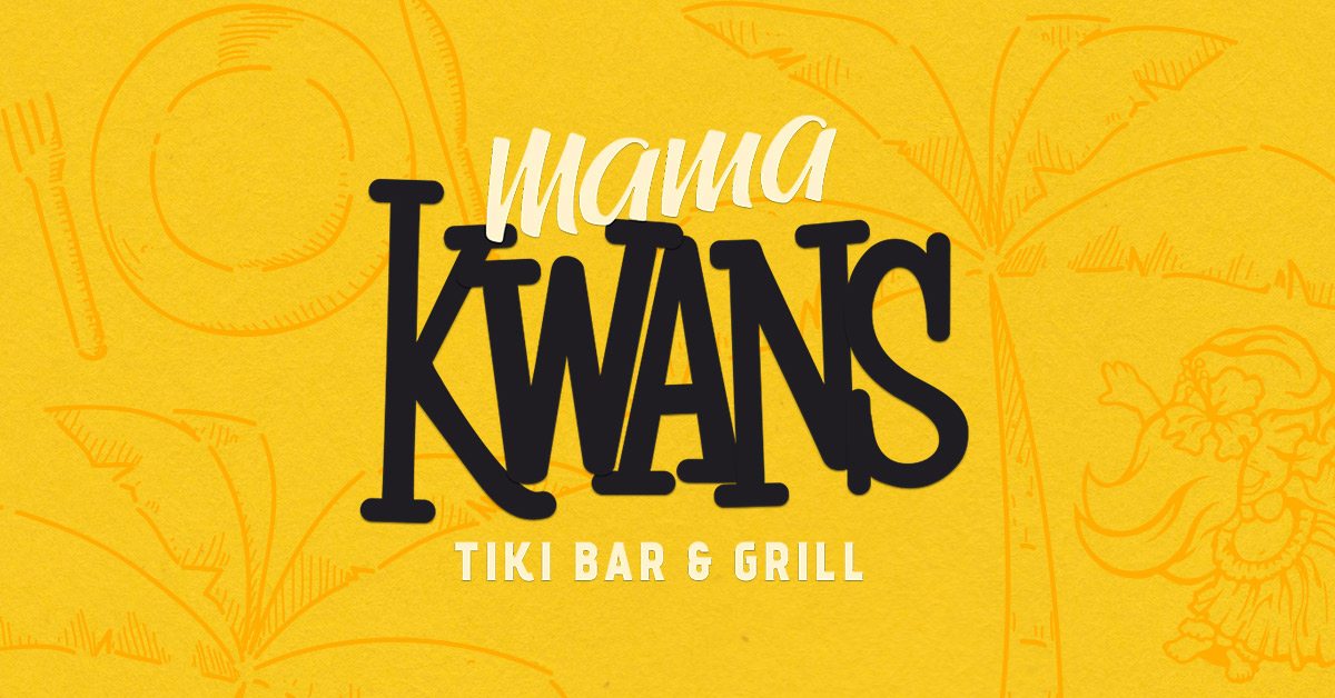Mama Kwans Outer Banks logo