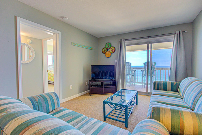 #SC2C - Sands Shamrock Living Area #SC2C - Sands Shamrock Living Area