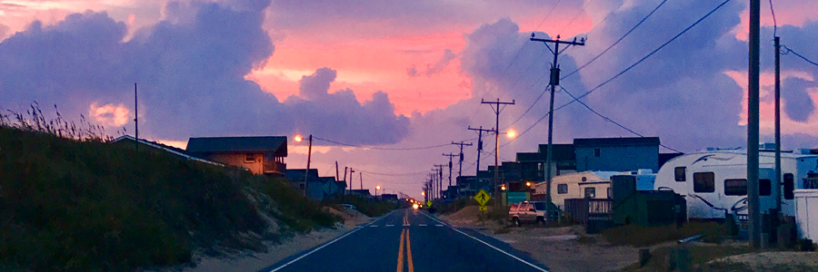 scenic waterside drive obx