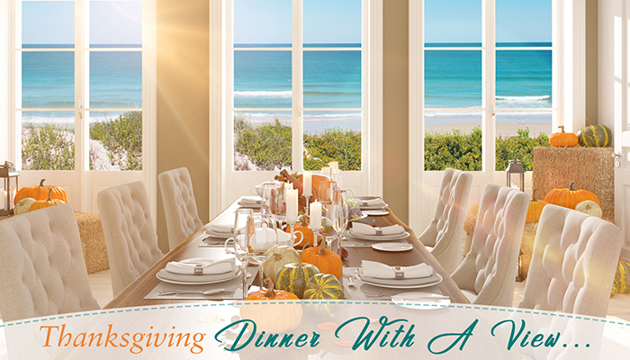 4 REASONS TO SPEND THANKSGIVING ON THE OUTER BANKS 4 REASONS TO SPEND THANKSGIVING ON THE OUTER BANKS