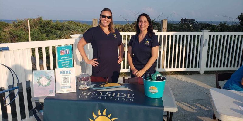 Lori and Holly, Seaside Vacations Lori and Holly, Seaside Vacations