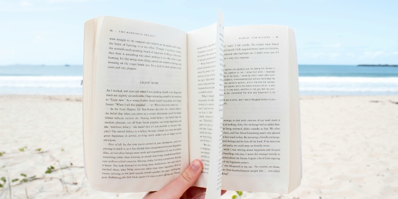 Outer Banks Beach Books