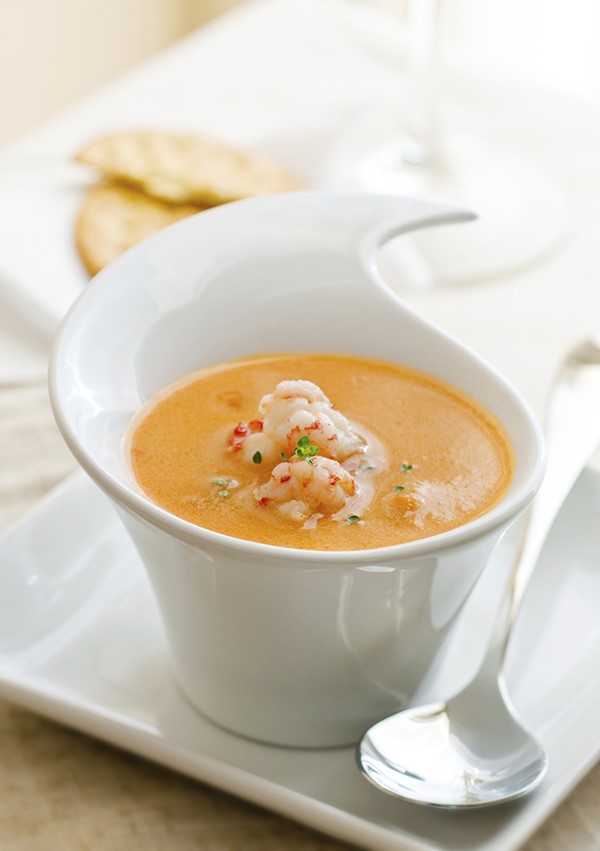 OBX Holiday Menu Ideas - Awful Arthur's Crab Lobster Bisque OBX Holiday Menu Ideas - Awful Arthur's Crab Lobster Bisque
