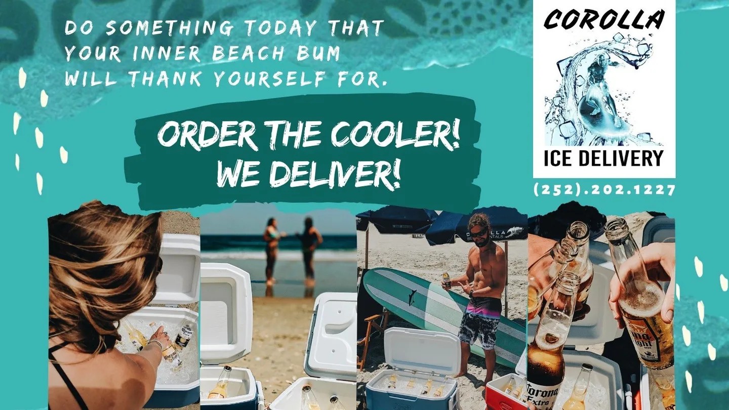 Corolla Ice Delivery Corolla Ice Delivery