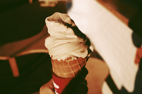 Outer Banks Night Ice Cream