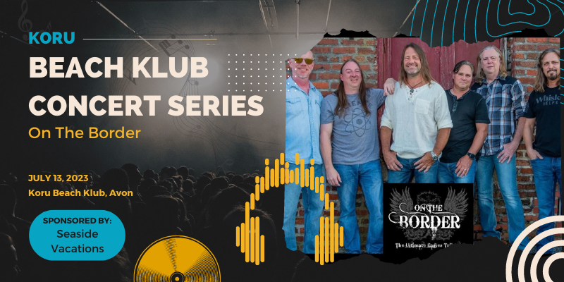 On The Border - Banner On The Border - Banner