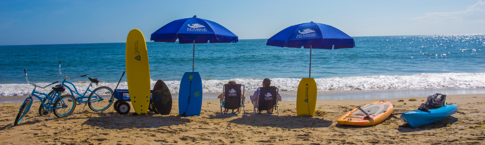 VayK Gear Array of Beach Gear
