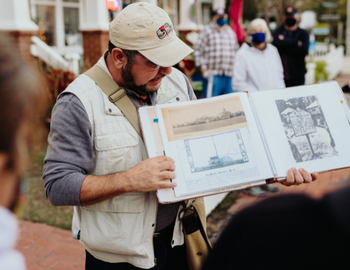 Manteo Historic Walking Tour Manteo Historic Walking Tour Guide