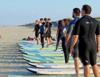 Corolla Surf Shop Lessons