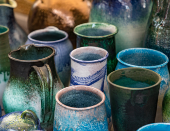 Pottery - Studio 12 Avon Pottery - Studio 12 Avon