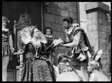 the lost colony andy griffith sir walter raleigh