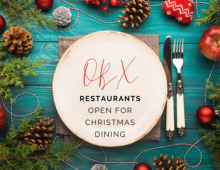 OBX Restaurants Open For Christmas Dining OBX Restaurants Open For Christmas Dining