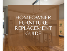 Homeowner Furniture Replacement Guide Homeowner Furniture Replacement Guide