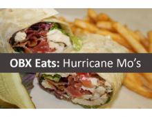OBX Eats: Hurricane Mos OBX Eats: Hurricane Mos