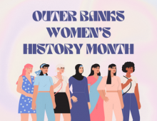 Women's History Month OBX