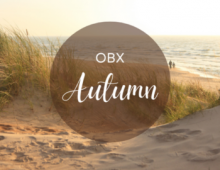 OBX Autumn: Itinerary for the Third Weekend in November