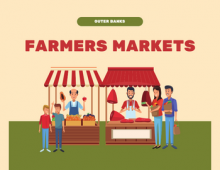 Farmer's Markets on the Outer Banks Farmer's Markets on the Outer Banks