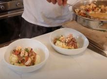 Shrim and Grits Shrimp and Grits