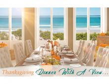 4 REASONS TO SPEND THANKSGIVING ON THE OUTER BANKS 4 REASONS TO SPEND THANKSGIVING ON THE OUTER BANKS