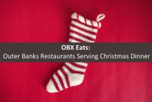 2013 Christmas Dinner on the OBX