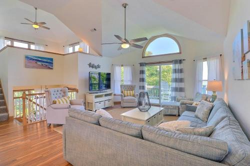 Carolina Sunset Outer Banks Winter Rental