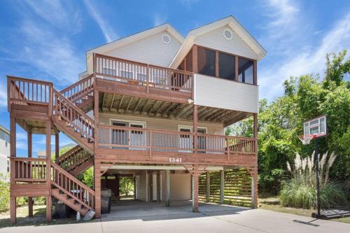 Sunny Lagoon Outer Banks Winter Rental