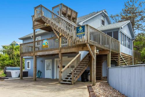 Duck Yeah Outer Banks Winter Rental