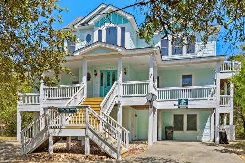 Olive the Beach Outer Banks Winter Rental