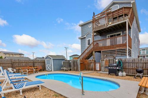 Park Place Outer Banks Winter Rental
