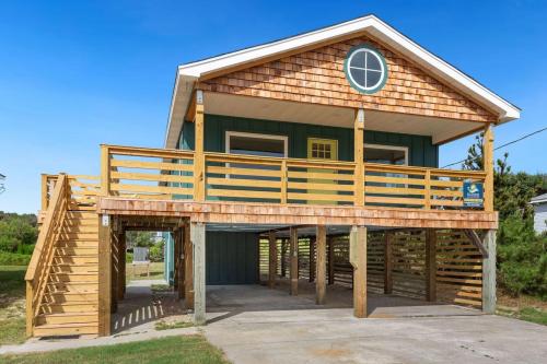 The Wren's Nest Outer Banks Winter Rental