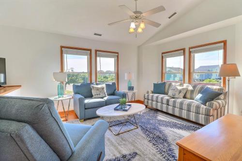 Wings As Eagles Outer Banks Winter Rental