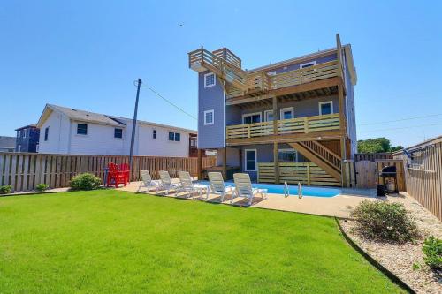 Sandy Feet Retreat Outer Banks Winter Rental