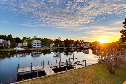 The Salty Seal Outer Banks Winter Rental