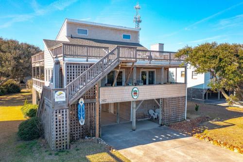 Surf Shack Outer Banks Winter Rental