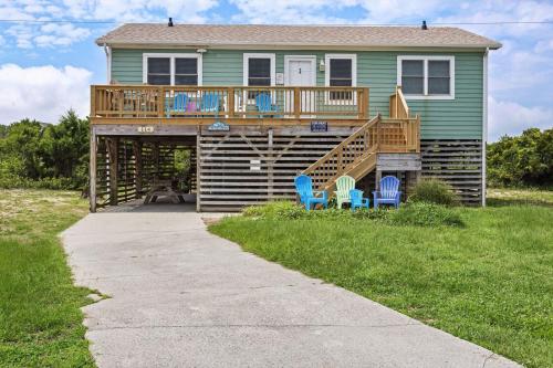 Seascape Outer Banks Winter Rental