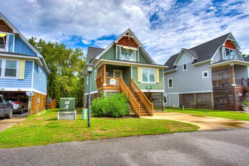 Turtle Cove Outer Banks Winter Rental