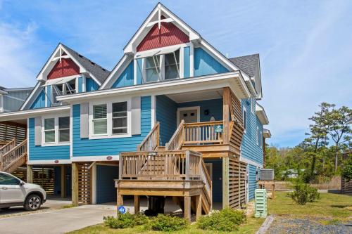 Sound Pointe Outer Banks Winter Rental