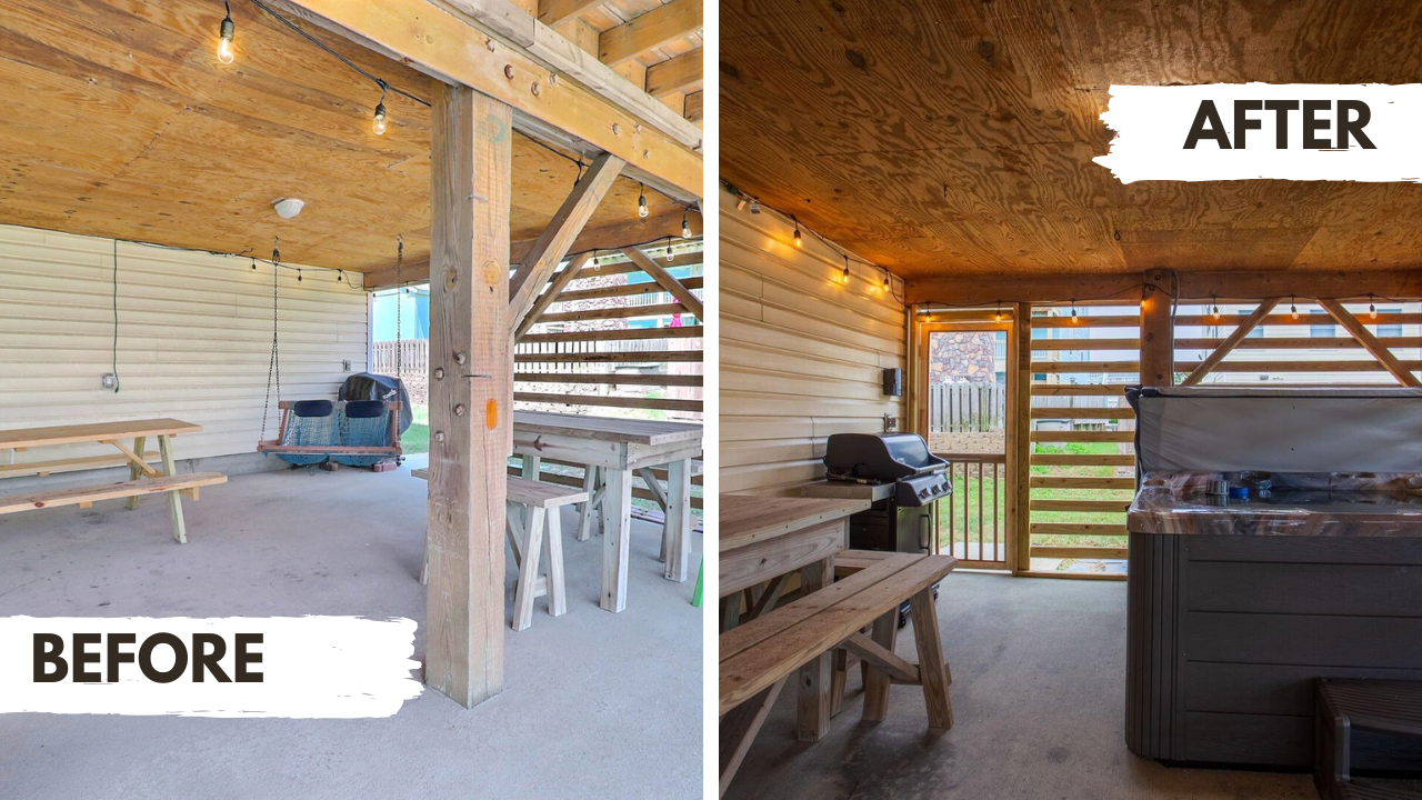 5214 - At Ease Room Remodel 5214 - At Ease Room Remodel