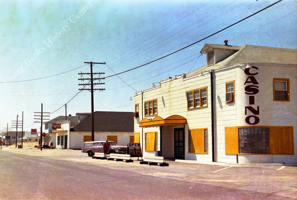 Outer Banks Throwback Thursday - Nags Head Casino Outer Banks Throwback Thursday - Nags Head Casino